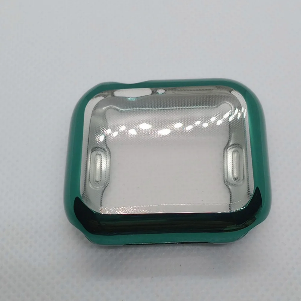 New Green apple watch case cover 40mm